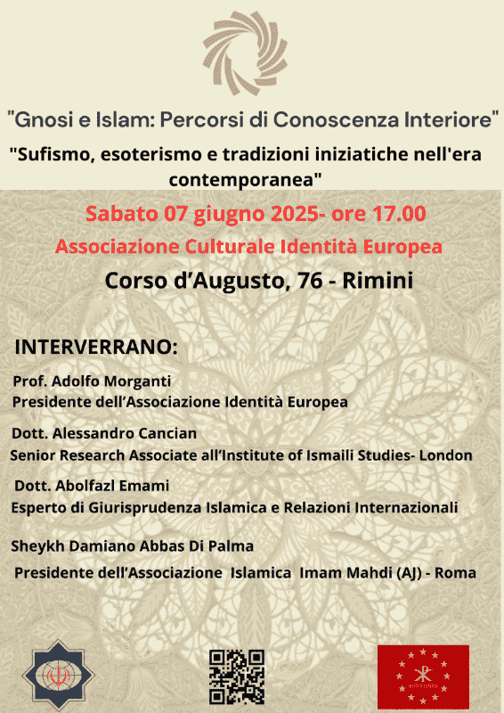 Gnosi e Islam: percorsi di conoscenza interiore